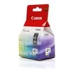 CANON 1LB CL-41 rašalo kasetė, trijų spalvų, standartinė talpa, 12 ml, 265 puslapiai, 1 pakuotė