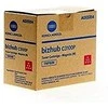 Konica Minolta TONER KonicaMinolta dažai TNP-50M; f³r bizhub C3100P (A0X5354); rausvai raudona