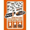 WORX ličio jonų akumuliatorius PowerShare 20 V 5 Ah WA3645