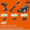 Akku 20V 5,0Ah Worx WA3645