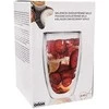 Orion Termo stiklinės su dviguba sienele kavos latte 430 ml