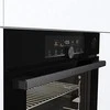 Gorenje | Orkaitė | BSA6747A04BG | 77 L | Daugiafunkcis | EcoClean | Mechaninis valdymas | Garų funkcija | Konvekcija | Aukštis 59,5 cm | Plotis 59,5 cm | Juodas