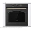 Orkaitė Oven GORENJE BOS67371CLB