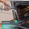 Viryklė Gorenje | Cooker | GECS5C70WA | Hob type Vitroceramic | Oven type Electric | Baltas | Plotis 50 cm | Grilling | LED | Gylis 59.4 cm | 70 L