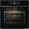 Gorenje Orkaitė BSA6747A04BGWI 77 L, Daugiafunkcis, EcoClean, Mechaninis valdymas, Garų funkcija, Aukštis 59,5 cm, Plotis 59,5 cm, Juodas