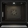 Gorenje Orkaitė BSA6747A04BGWI 77 L, Daugiafunkcis, EcoClean, Mechaninis valdymas, Garų funkcija, Aukštis 59,5 cm, Plotis 59,5 cm, Juodas
