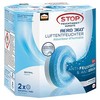 Sausintuvas Pattex Pattex Luftentfeuchter Nachfüll Tabs für Aero 360 2x450g