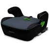 Automobilinės kėdutės paaukštinimas Osann Junior Isofix i-Size, (126-150 cm), Juodos - pilkos spalvos