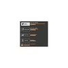 Żarówka Automobilinės lemputės Osram Cool Mėlyna Boost H7, 80W, 2 vnt.