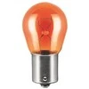 Bikuva.lt OSRAM Automobilinė lemputė 21W 12V BAU15S (geltona) 1vnt
