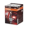 Osram lemputės Sidabrinis +100%, H4, 60/55W 64193NBS