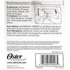 Oster Professional Products OSTER 918-01 Kerpamoji galvutė (0000), 0,25 mm