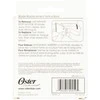 OSTER 918-12 Kerpamoji galvutė (2), 6,3 mm