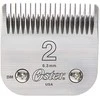 OSTER 918-12 Kerpamoji galvutė (2), 6,3 mm