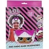 OTL Technologies galvos juosta su ausinėmis vaikams L.O.L. Surprise! My Diva