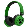 OTL – „Bluetooth“ ausinės su tėvų kontrole – „Minecraft“ žalios spalvos