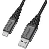 OTTERBOX PREMIUM CABLE USB A - USB C 2M Juodas