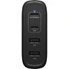 Autel OTTERBOX STANDARTINIS EU SIENINIS ĮKROVIKLIS 100 W - 2X USB-C + 2X USB-A USB-PD