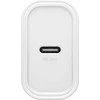 OTTERBOX STANDARTINIS ES SIENINIS ĮKROVIKLIS 20W - 1X USB-C 20W USB-PD Baltas
