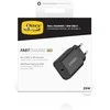 OTTERBOX STANDARTINIS EU SIENINIS Įkroviklis 20W - 1X USB-C 20W USB-PD Juodas
