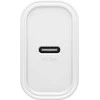 OTTERBOX STANDARTINIS ES SIENINIS ĮKROVIKLIS 30W - 1X USB-C 30W USB-PD Baltas