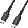OTTERBOX STANDARD CABLE USB C-C 1M USB-PD Juodas
