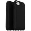 Dėklas OTTERBOX STRADA APPLE IPHONE SE (2ND GEN)/8/7 Juodas