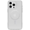 Otterbox Symmetry Clear Plus – apsauginis dėklas, skirtas iPhone 15 Pro Max, suderinamas su MagSafe (skaidrus)