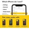Telefono Dėklas - OtterBox Symmetry Clear MagSafe iPhone 15 Plus/14 Plus