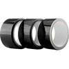 Ouch By Shots Loving Joy Bondage Tape 3-Pack - Non-Sticky Restraint Solution 20m