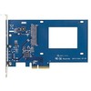 OWC Accelsior S 2,5" SSD adapteris