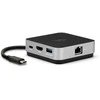 Stotis / replikatorius OWC USB-C Travel Dock E (OWC TCDK6P2SG)