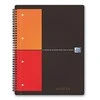 Sąsiuvinis su spirale OXFORD INTERNATIONAL NOTEBOOK, A4+, 80 lapų, langeliai