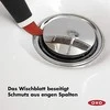 OXO-Rinkinys valymo šepetėliai redGoodGri