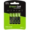 Green Cell Žalias Cell AKUMULIATORIUS AQ-AAA-950/GC*P4 1.2V Ni-MH HR03, AAA Žalias Cell