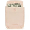 Pacsafe Coversafe Wallet S25 Orchid Rožinė (PCO10121314)