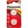1x2 Panasonic CR 2032 Lithium Power
