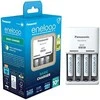 Kroviklis Panasonic ENELOOP K-KJ51MCD04E, 10 val; +(4xAAA)
