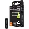 Panasonic Eneloop Pro AAA baterijos pakuotė