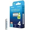 „Panasonic“ | Įkraunamos baterijos | ENELOOP BK-4MCDE/4BE | AAA | 800 mAh | 4 vnt.