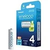 „Panasonic“ | Įkraunamos baterijos | ENELOOP BK-3MCDE/4BE | AA | 2000 mAh | 4 vnt.