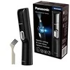Barzdaskutė „Panasonic“ nosies ir ausų plaukų kirpimo mašinėlė su „Vortex“ valymo sistema | ERGN300K503 | Nosies ir ausų žoliapjovė | Drėgnas ir sausas