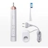 Panasonic | Sonic Elektrinis dantų šepetėlis | EW-DC12-W503 | Įkraunamas | Suaugusiems | Šepetėlių skaičius galvutės įeina 1 | Number of teeth brushing modes 3 | Sonic technology | Golden Baltas