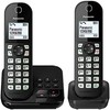 Panasonic KX-TGC462GB juoda