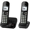 Panasonic KX-TGC462GB juoda