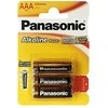 Panasonic 1x4 LR03APB AAA/LR03, šarminis, 4 vnt.