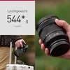 „Panasonic Lumix S 24-60mm f/2.8“ objektyvas