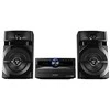 Muzikinis centras „Panasonic“ stereofoninė sistema SC-UX100E-K „Bluetooth“.