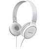 Ausinės Panasonic | RP-HF100E-A | su laidu | Ant ausų uždedamos | Baltas