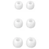 Į ausis įkišamos ausinės su mikrofonu Panasonic RP-TCM115E-W, Baltos